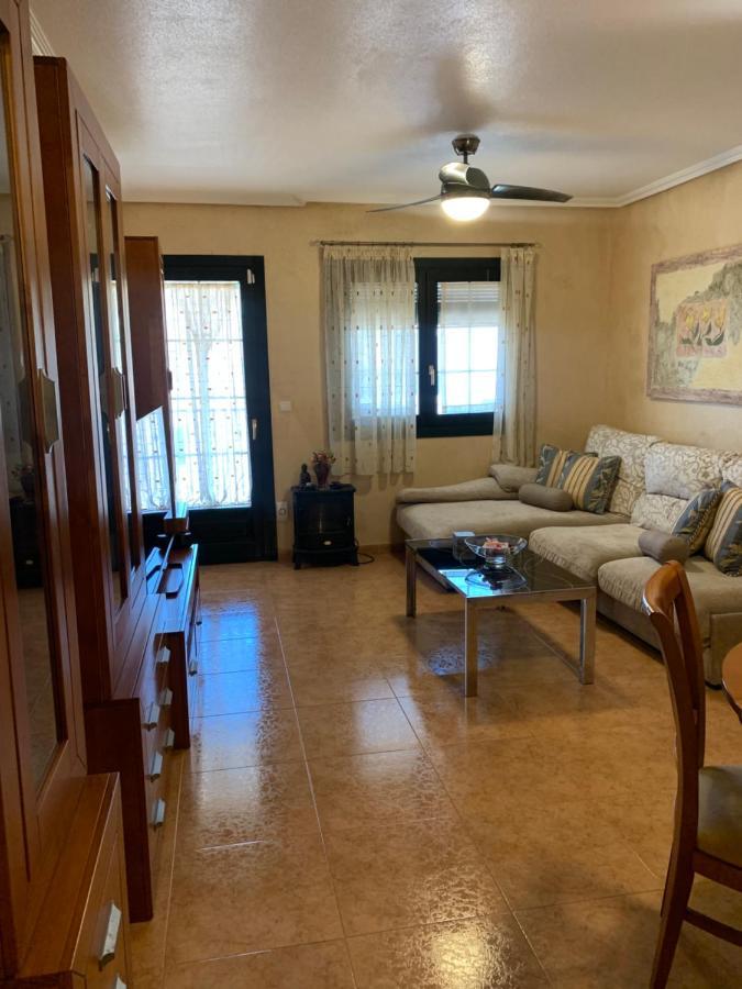 Appartement Vivienda En Costa Narejos à Los Alcázares Extérieur photo