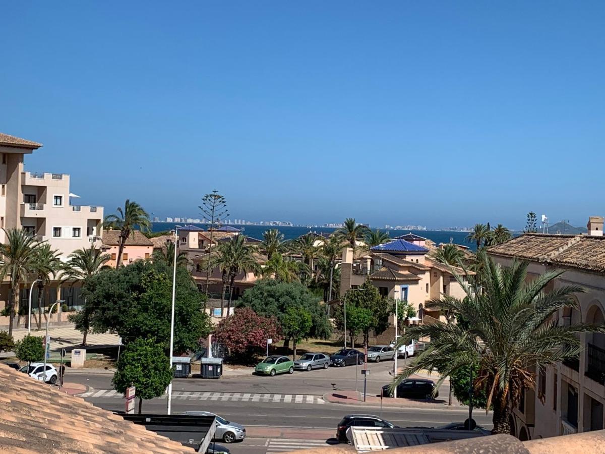 Appartement Vivienda En Costa Narejos à Los Alcázares Extérieur photo