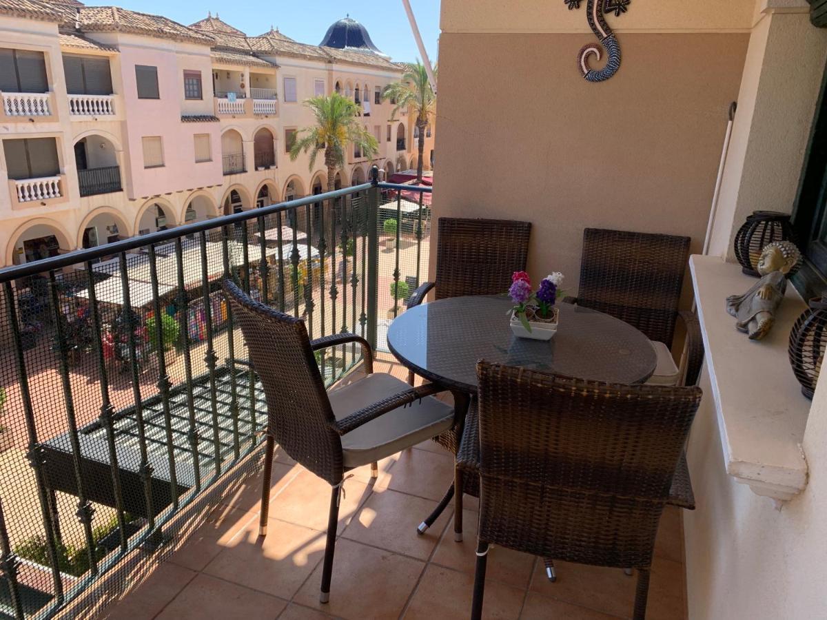 Appartement Vivienda En Costa Narejos à Los Alcázares Extérieur photo