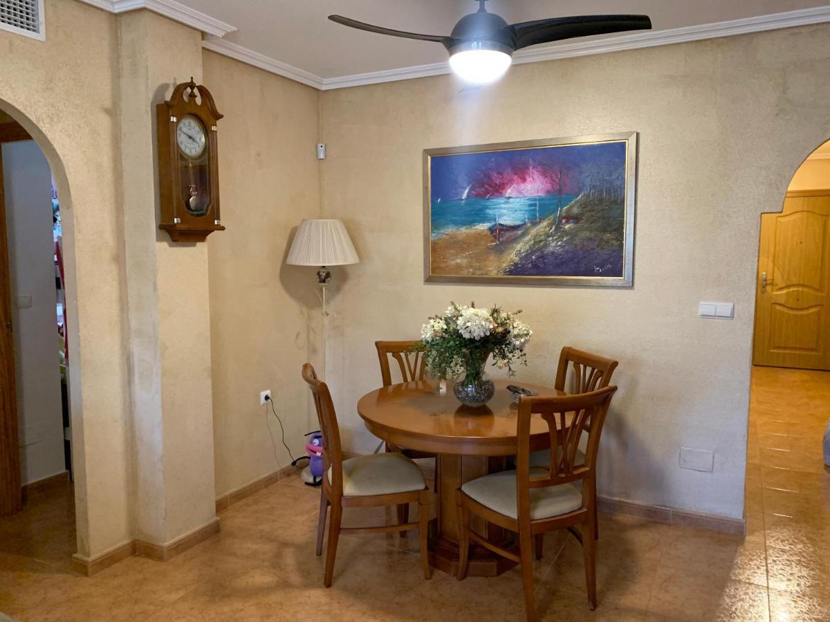 Appartement Vivienda En Costa Narejos à Los Alcázares Extérieur photo