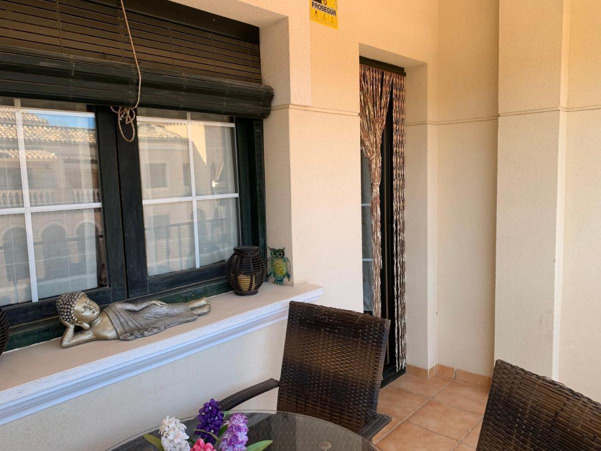 Appartement Vivienda En Costa Narejos à Los Alcázares Extérieur photo
