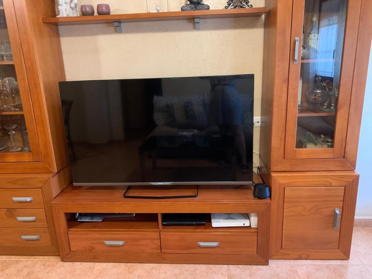Appartement Vivienda En Costa Narejos à Los Alcázares Extérieur photo