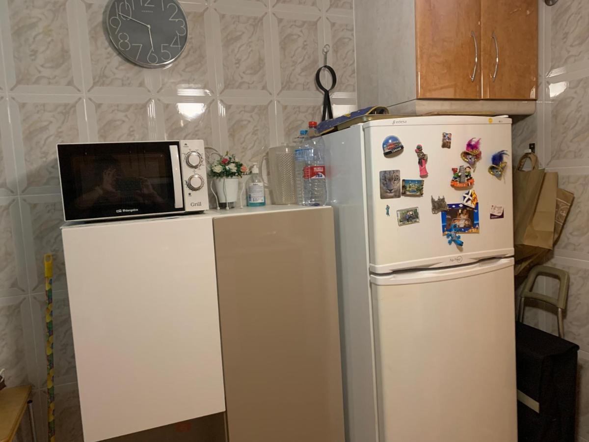 Appartement Vivienda En Costa Narejos à Los Alcázares Extérieur photo