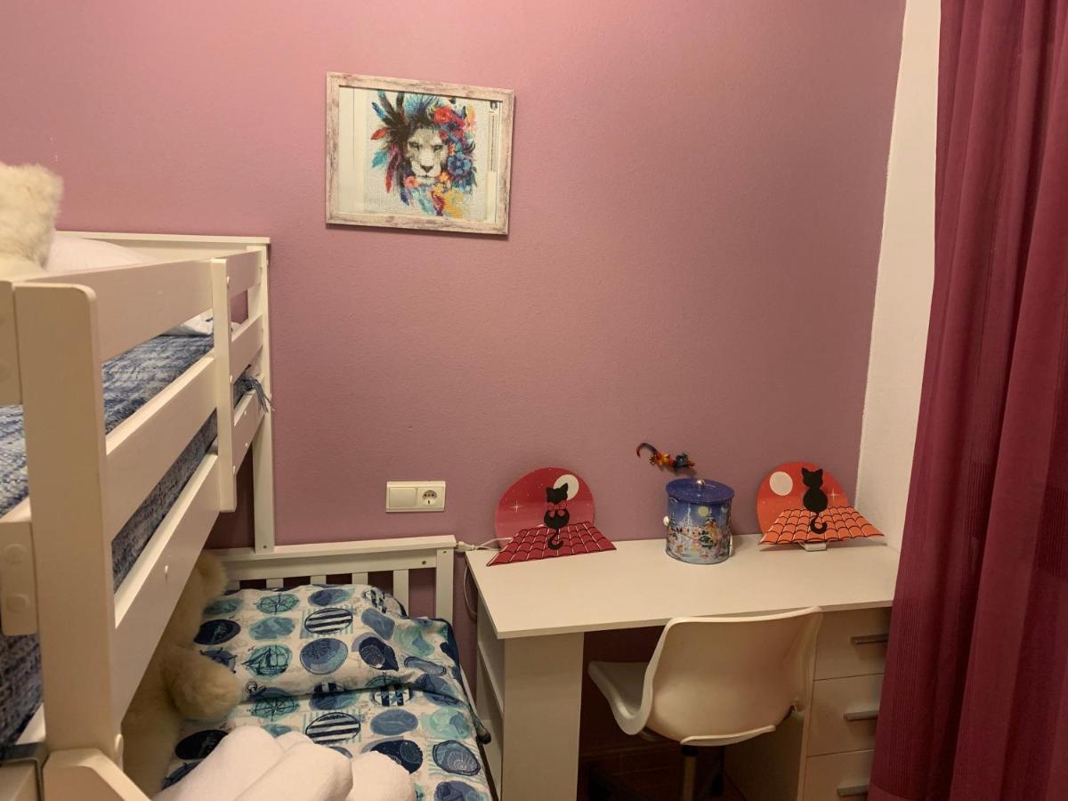 Appartement Vivienda En Costa Narejos à Los Alcázares Extérieur photo
