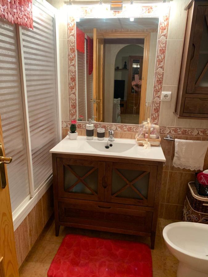 Appartement Vivienda En Costa Narejos à Los Alcázares Extérieur photo