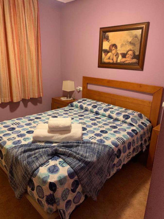 Appartement Vivienda En Costa Narejos à Los Alcázares Extérieur photo