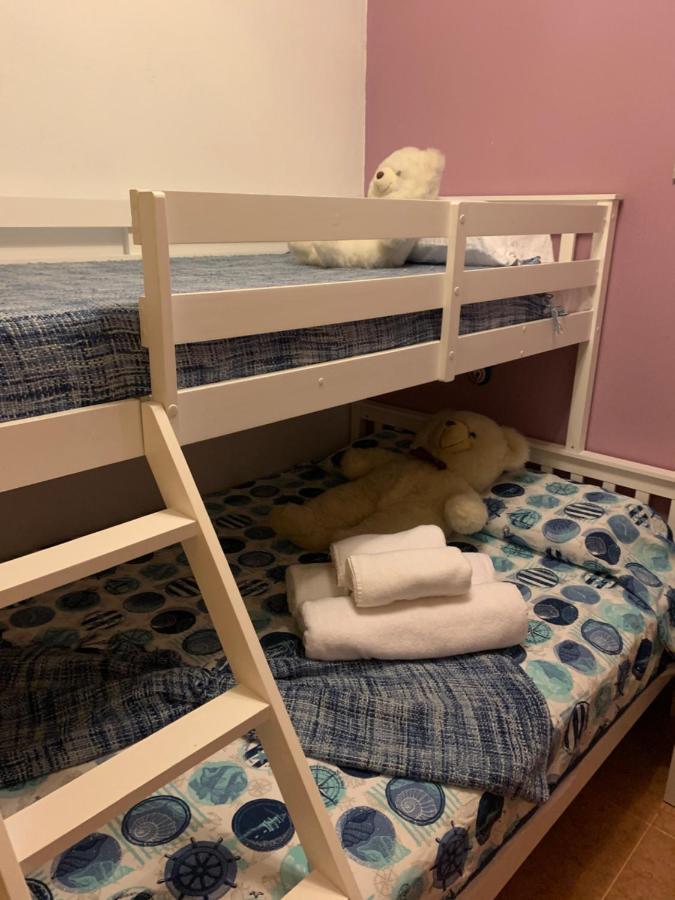 Appartement Vivienda En Costa Narejos à Los Alcázares Extérieur photo