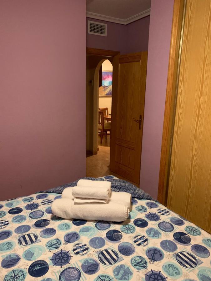 Appartement Vivienda En Costa Narejos à Los Alcázares Extérieur photo