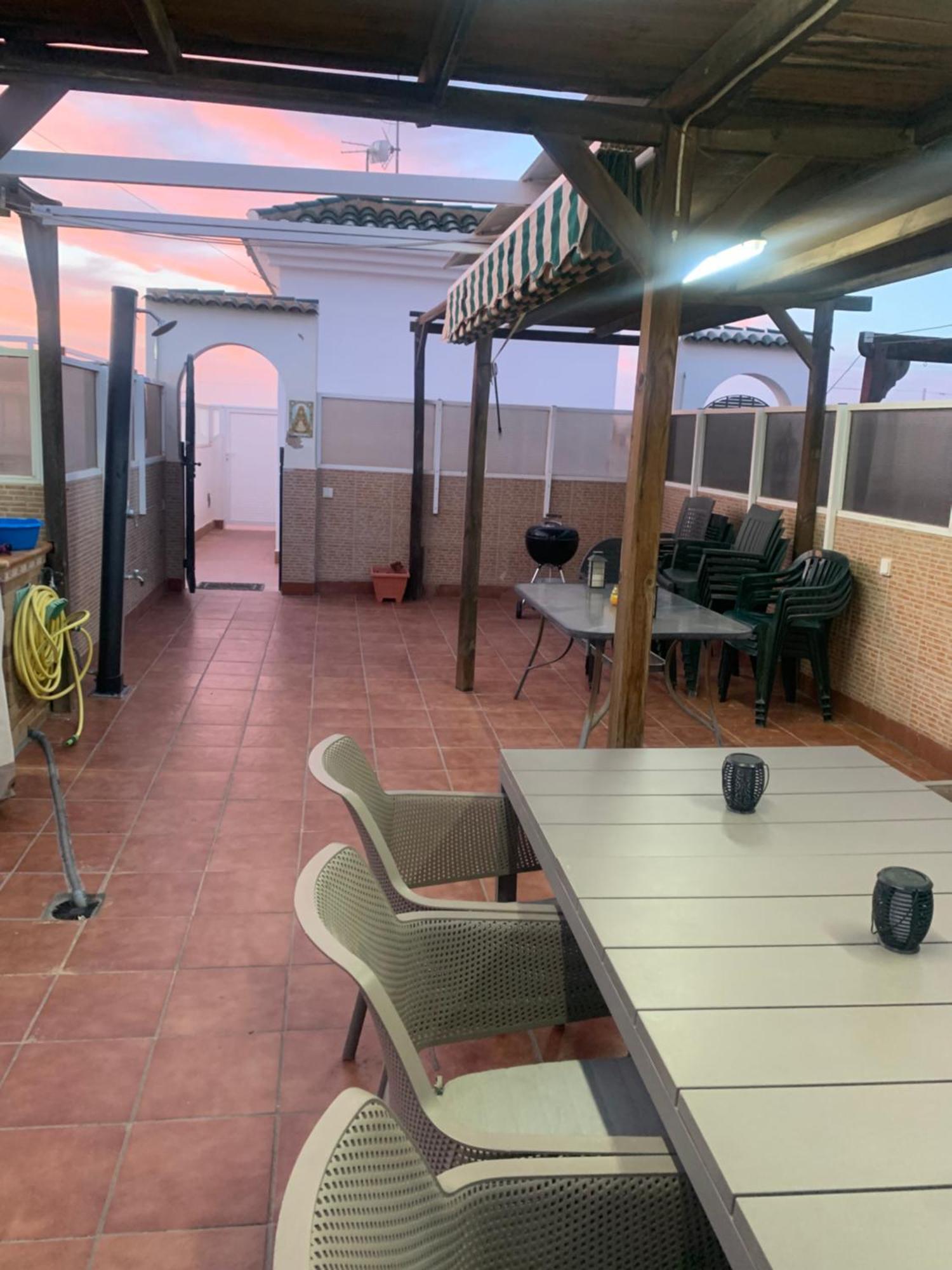 Appartement Vivienda En Costa Narejos à Los Alcázares Extérieur photo