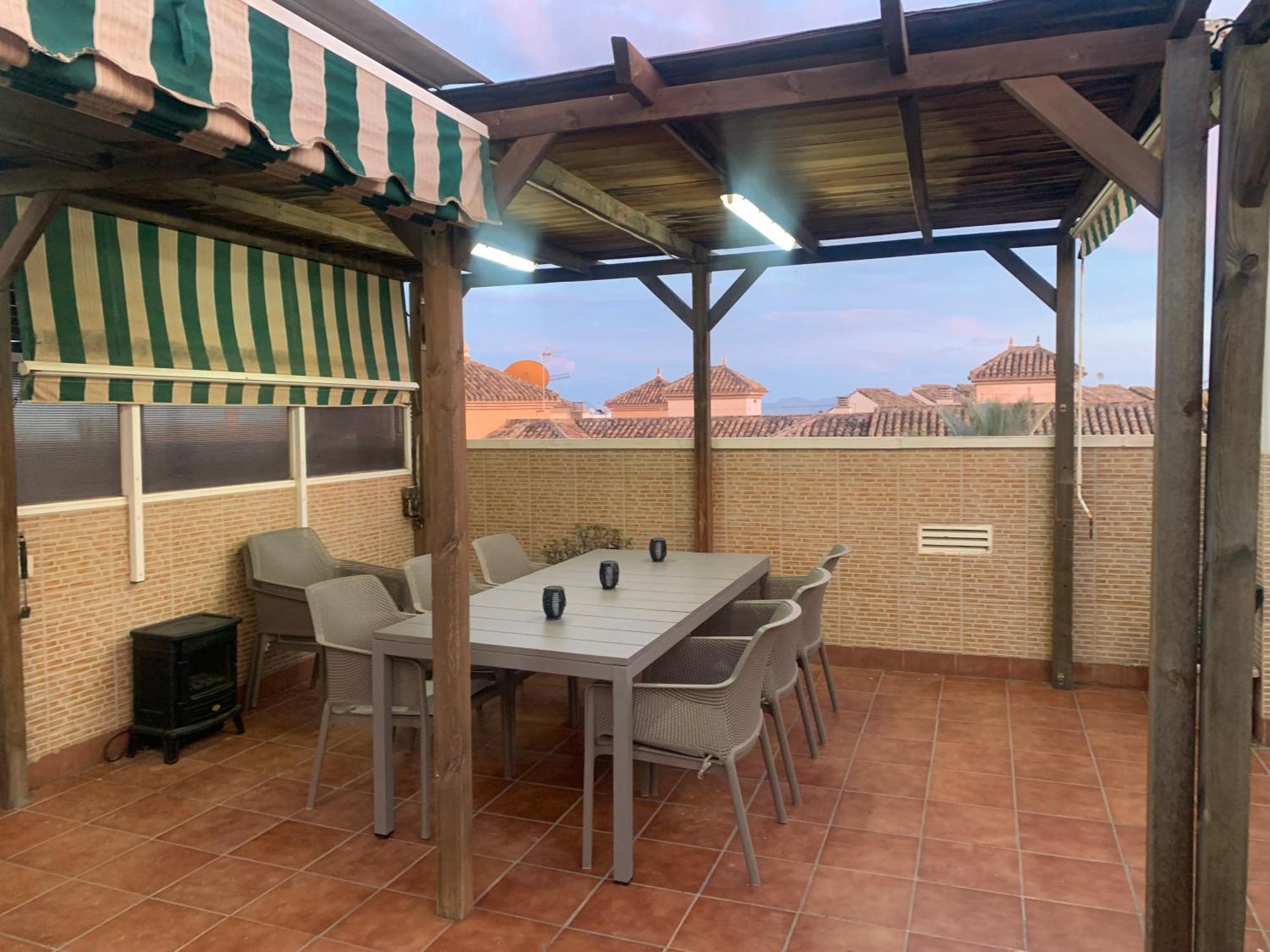 Appartement Vivienda En Costa Narejos à Los Alcázares Extérieur photo