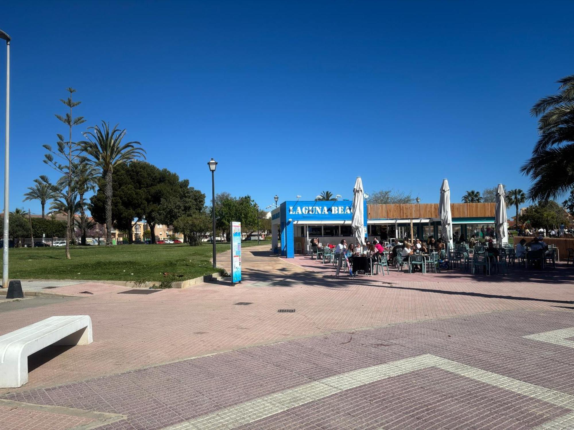 Appartement Vivienda En Costa Narejos à Los Alcázares Extérieur photo