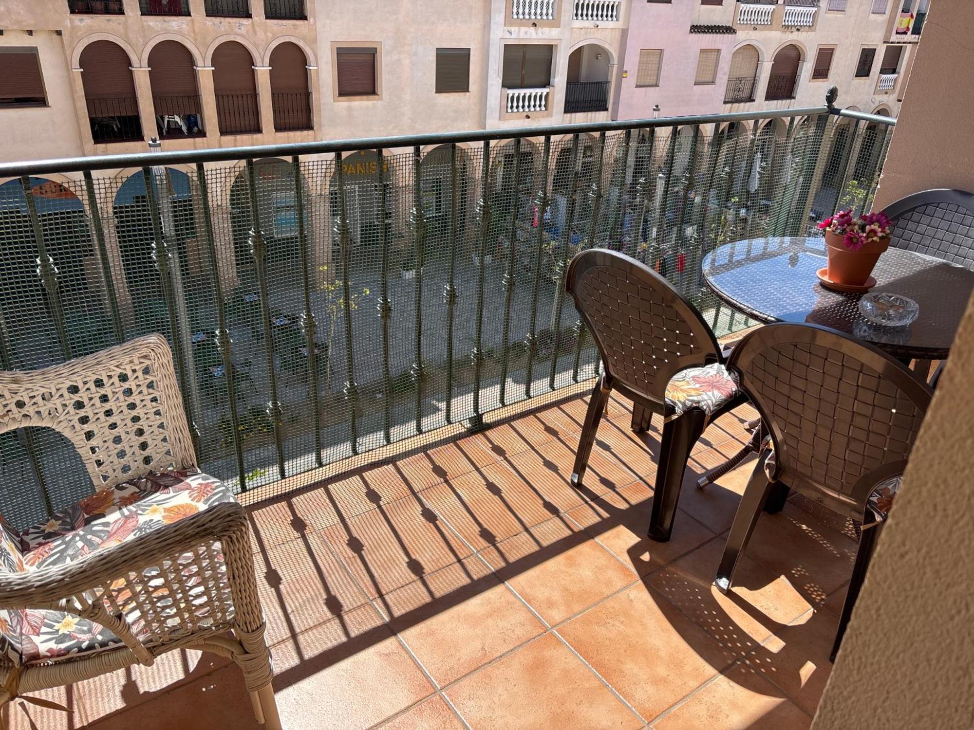 Appartement Vivienda En Costa Narejos à Los Alcázares Extérieur photo