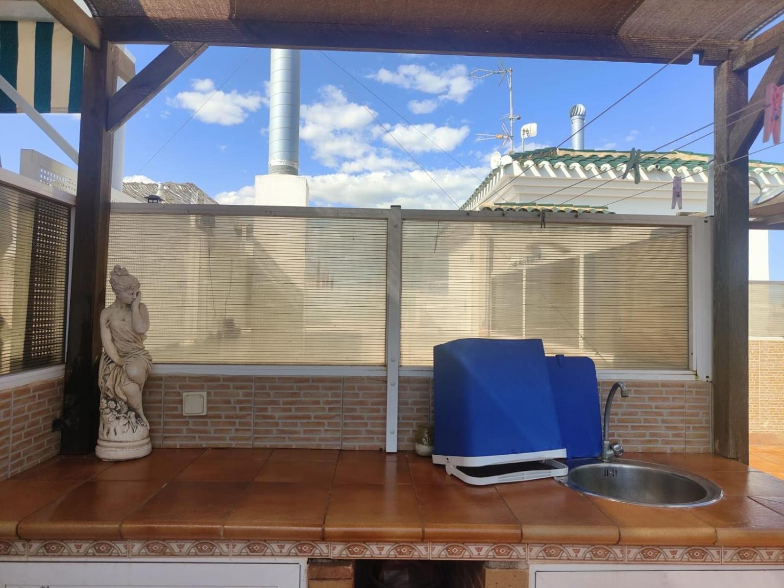 Appartement Vivienda En Costa Narejos à Los Alcázares Extérieur photo