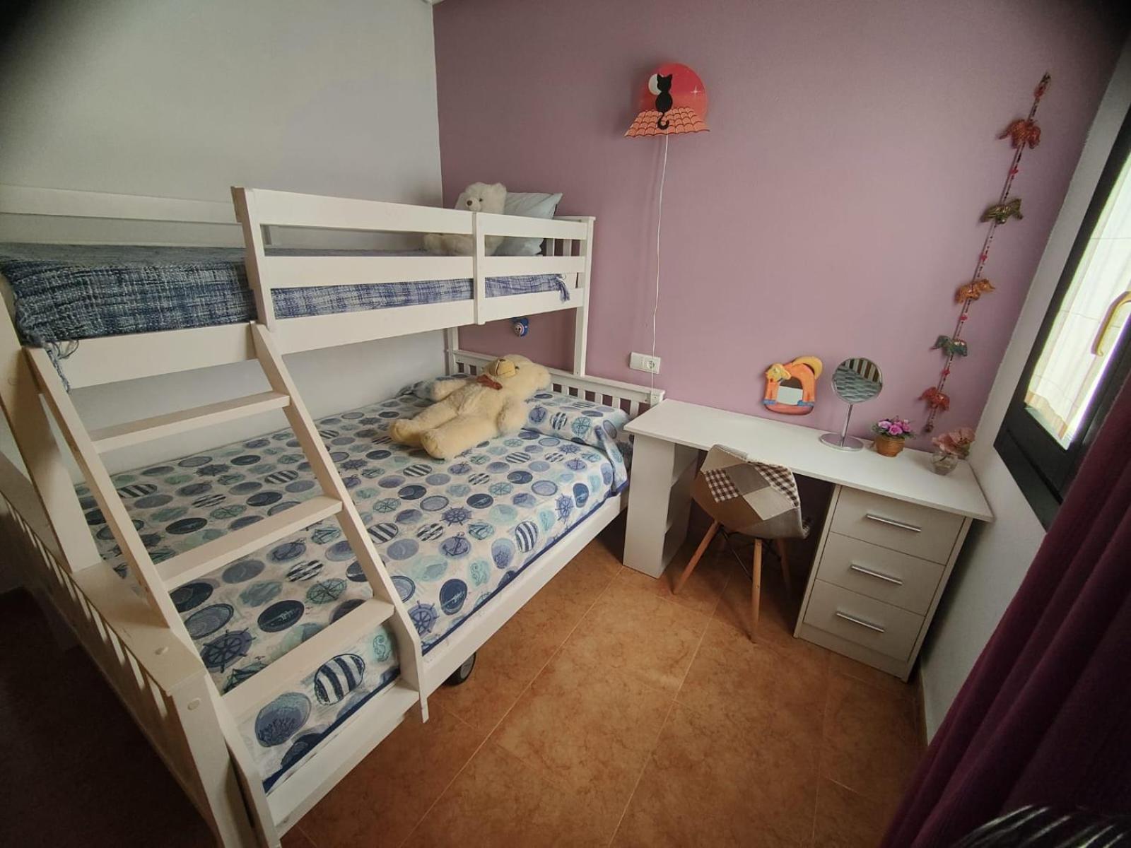 Appartement Vivienda En Costa Narejos à Los Alcázares Extérieur photo