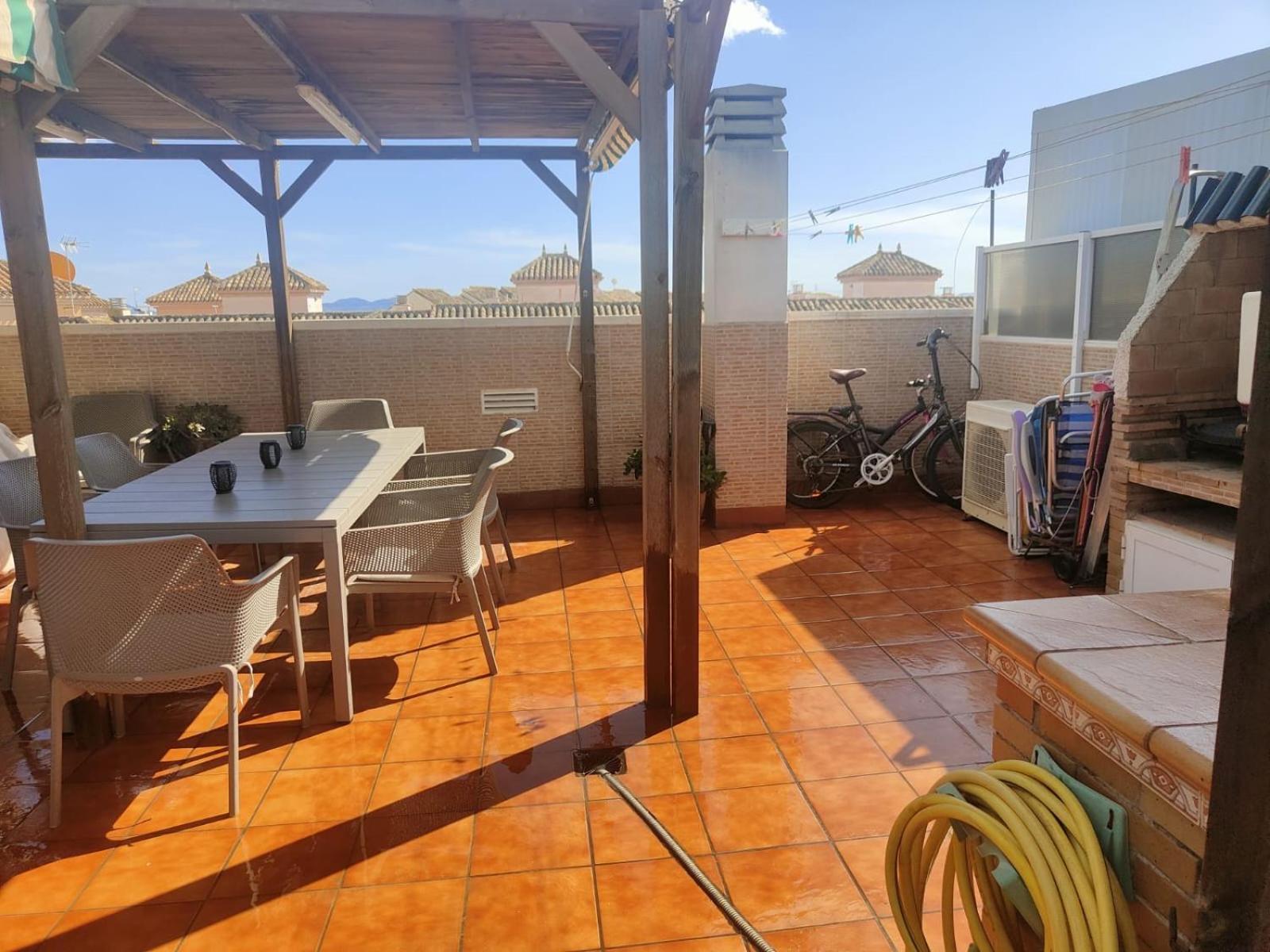 Appartement Vivienda En Costa Narejos à Los Alcázares Extérieur photo
