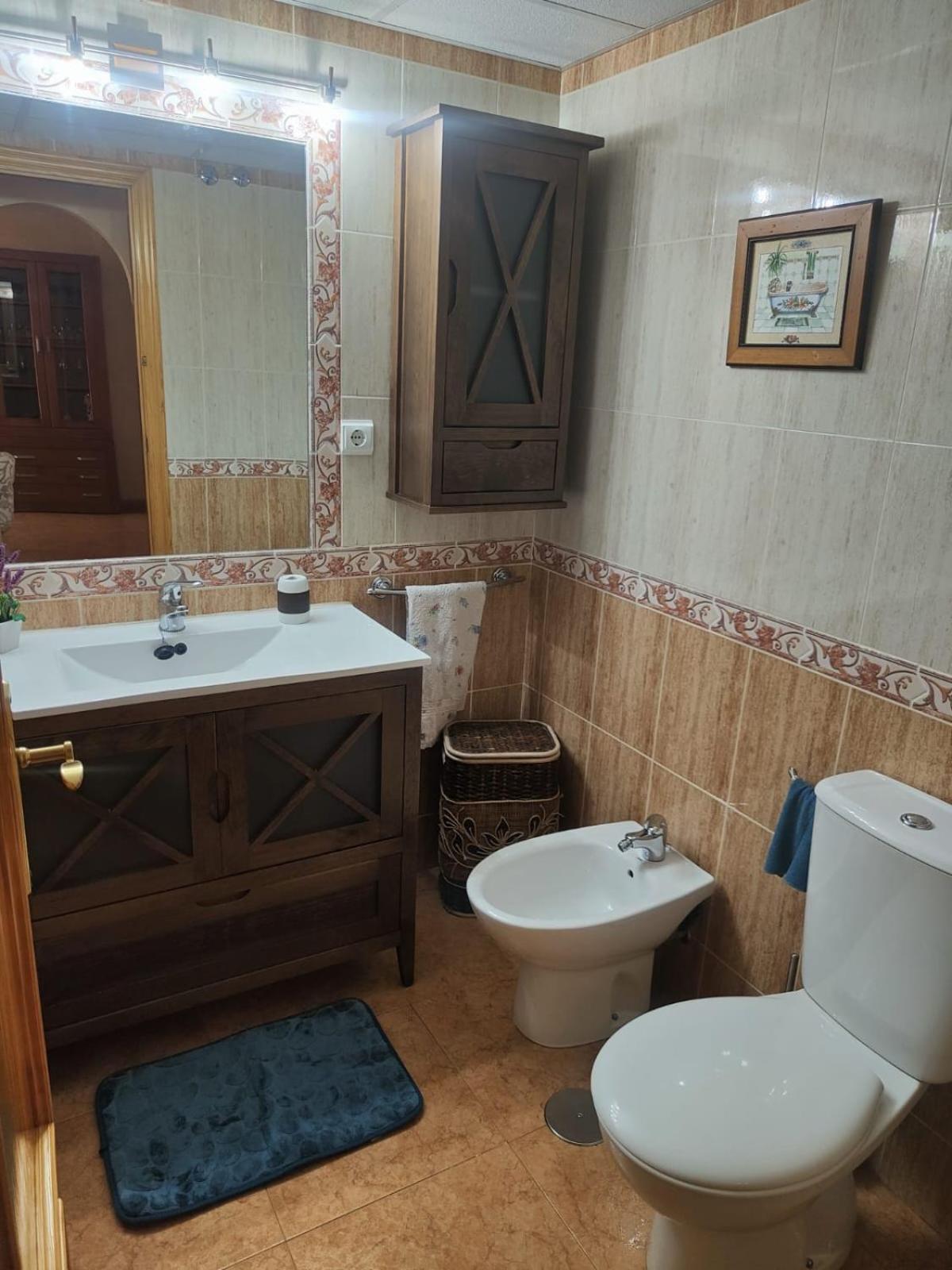 Appartement Vivienda En Costa Narejos à Los Alcázares Extérieur photo