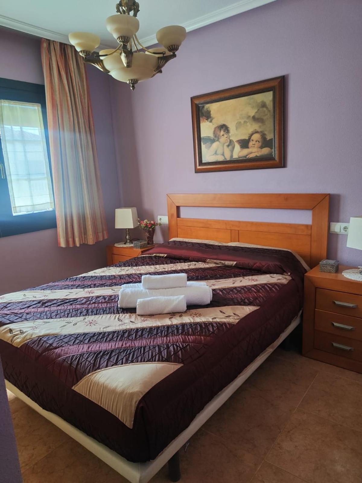 Appartement Vivienda En Costa Narejos à Los Alcázares Extérieur photo